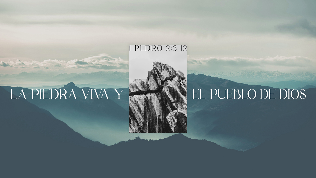 La Piedra Viva y el Pueblo de Dios