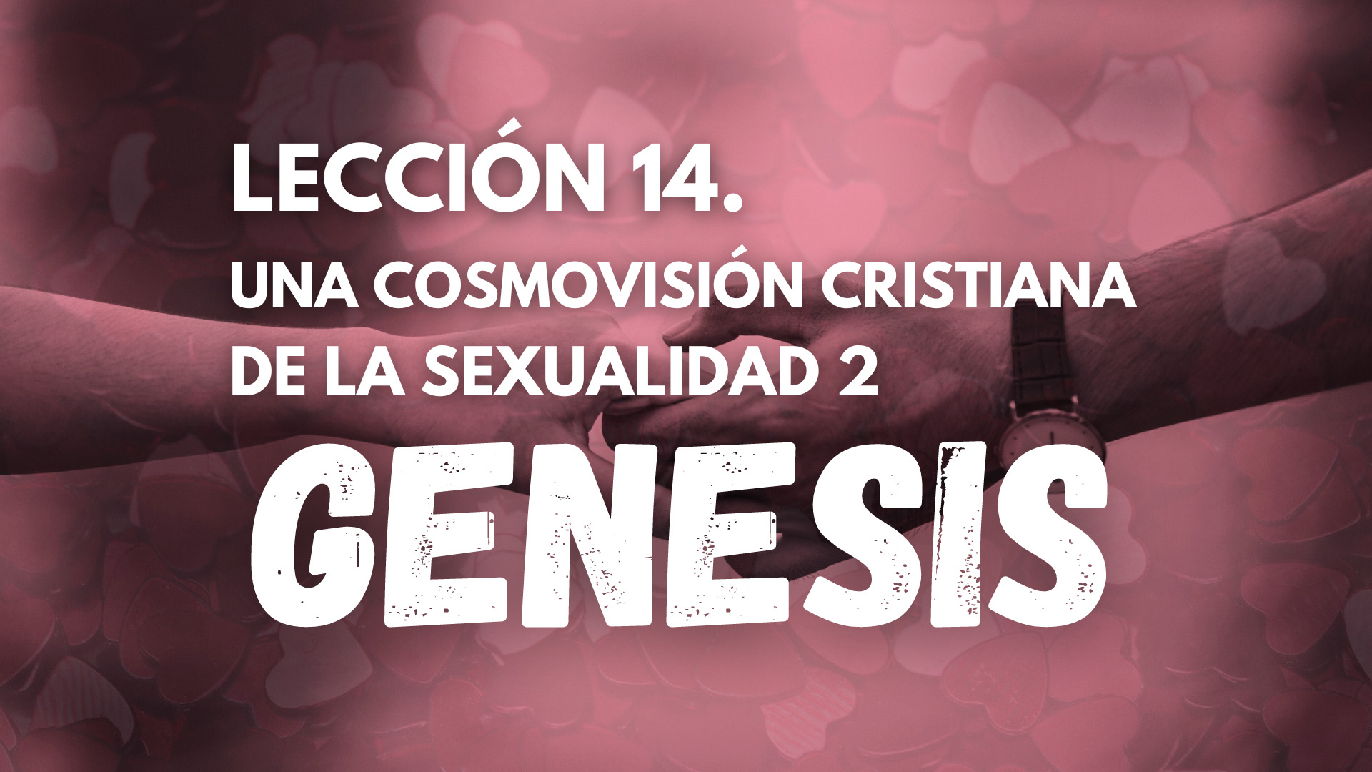Genesis 14. Una Cosmovisión Cristiana de la Sexualidad 2