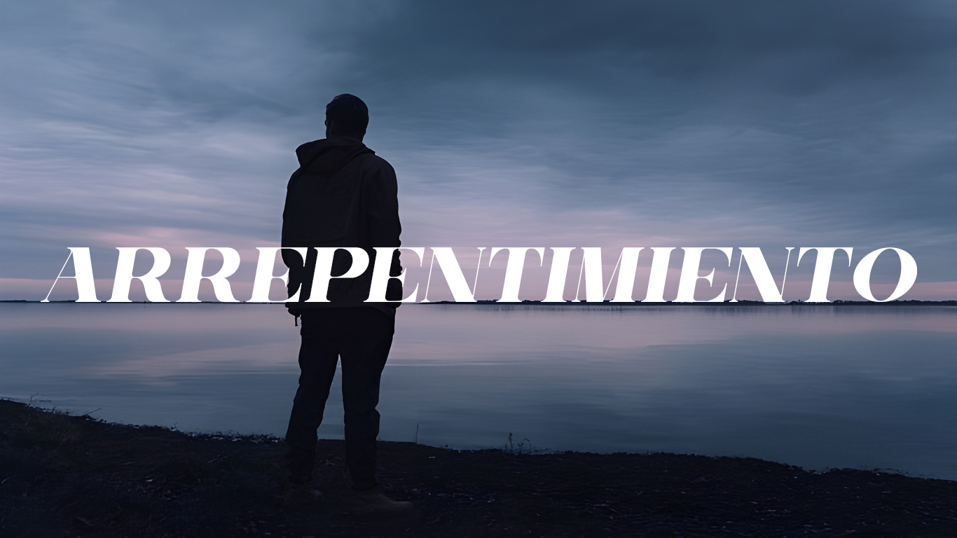 Arrepentimiento