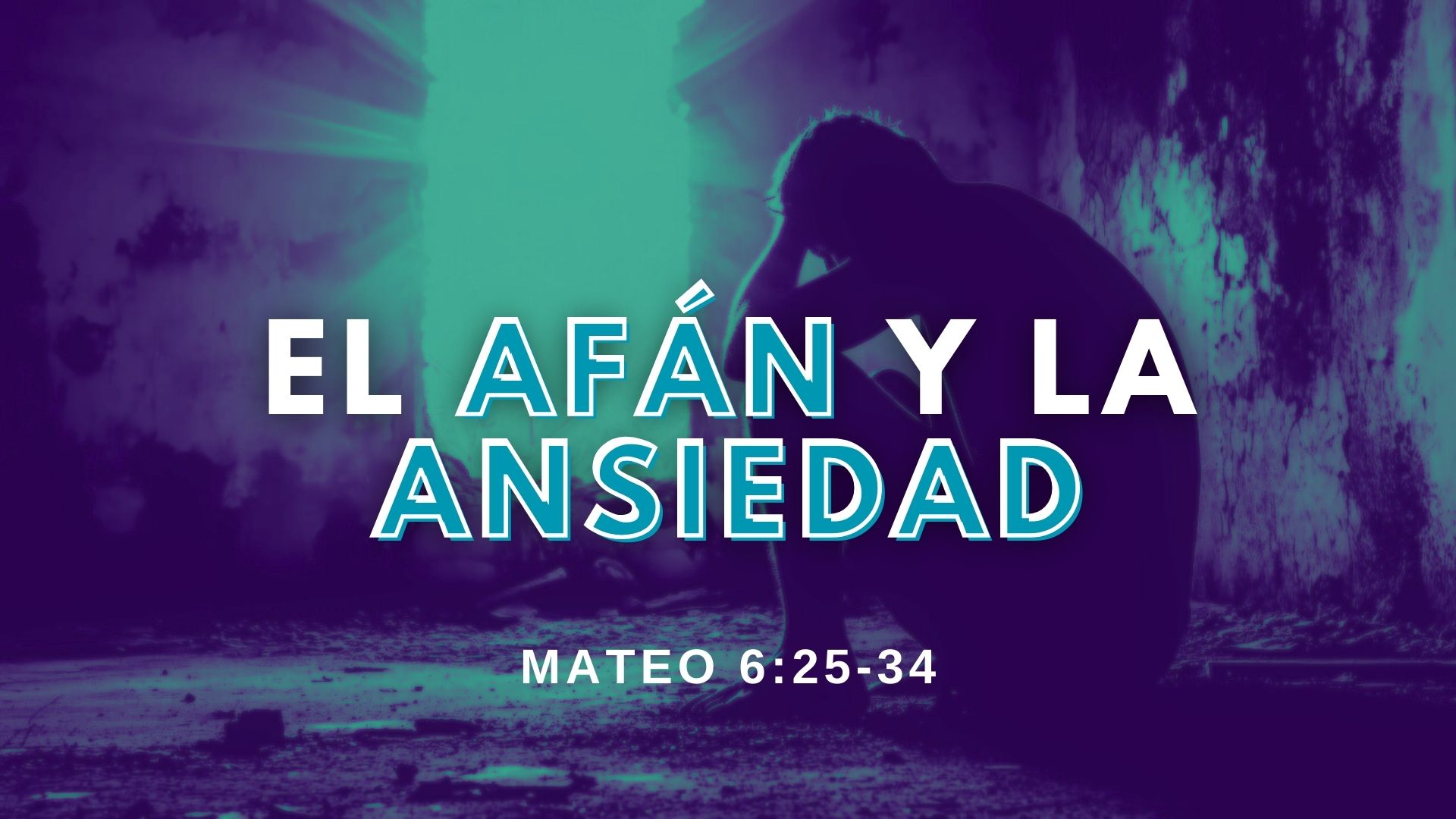 El Afán y la Ansiedad