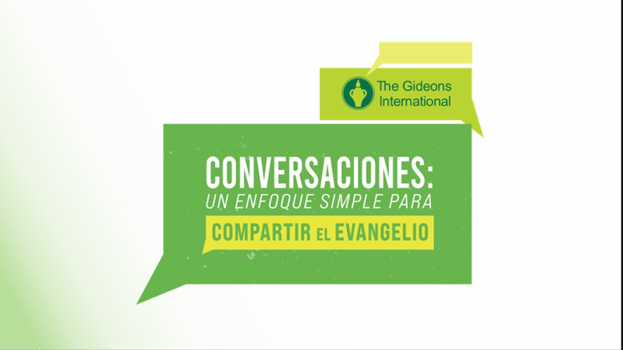 Conversaciones: Un enfoque simple para Compartir el Evangelio