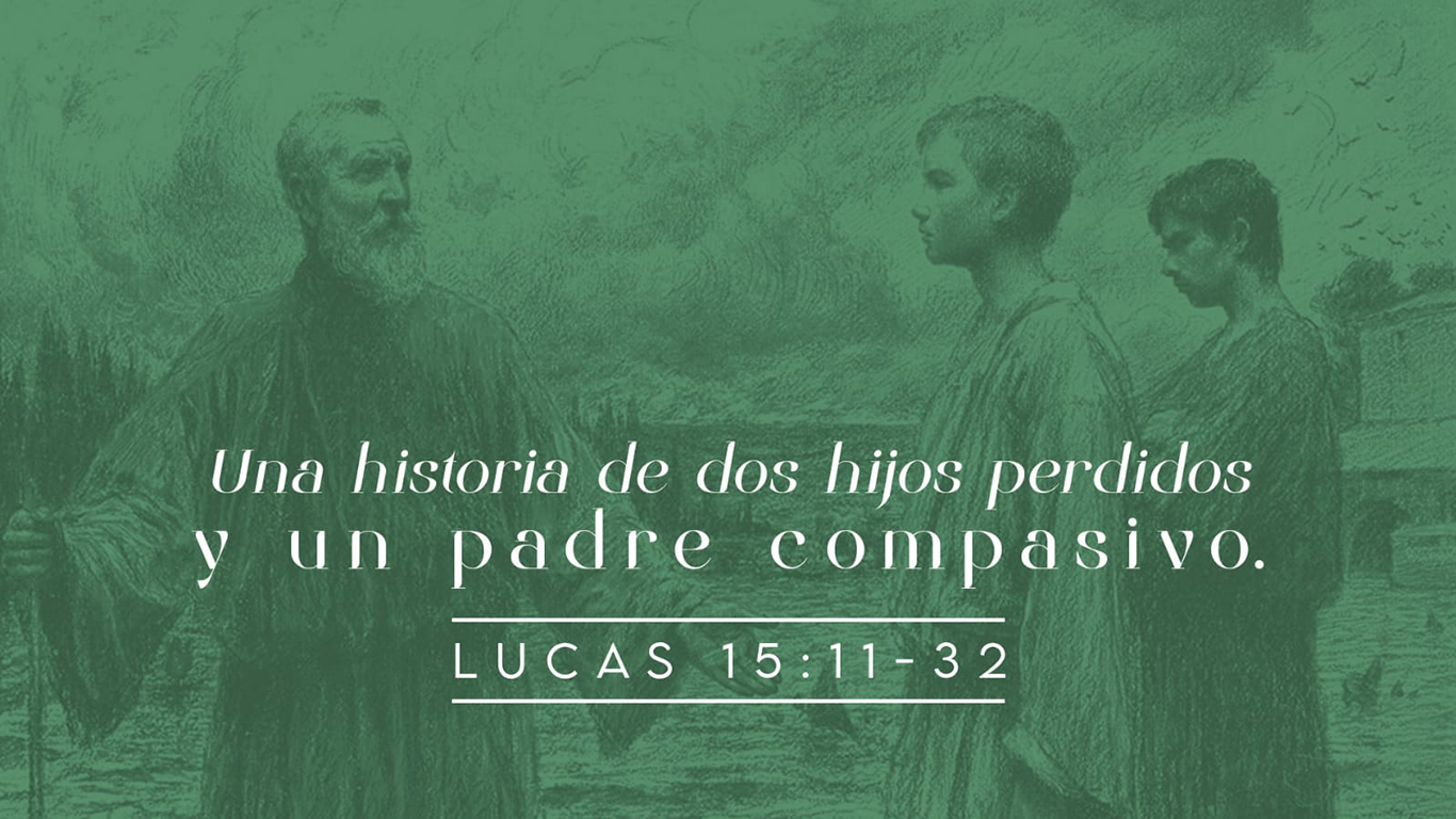 Una historia de dos hijos perdidos y un padre compasivo