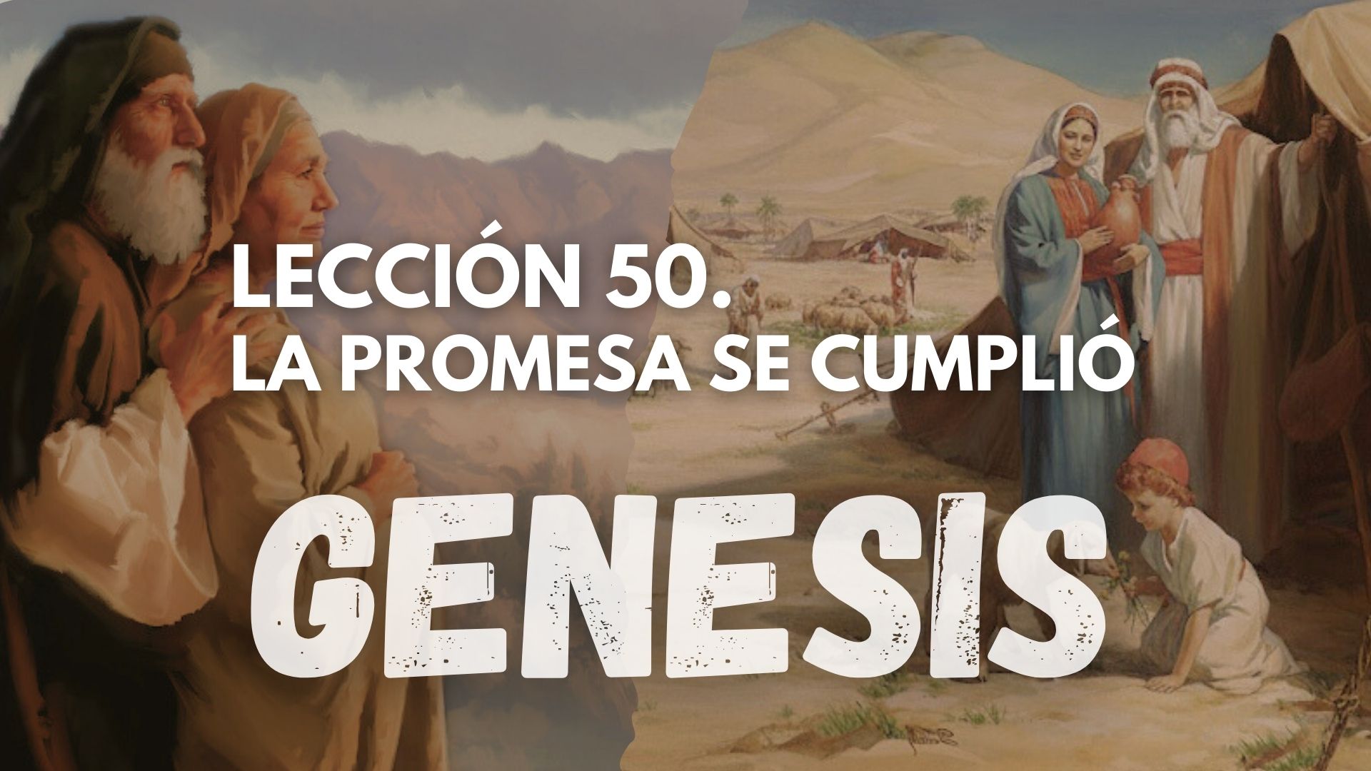 Genesis 50 - La Promesa se Cumplió