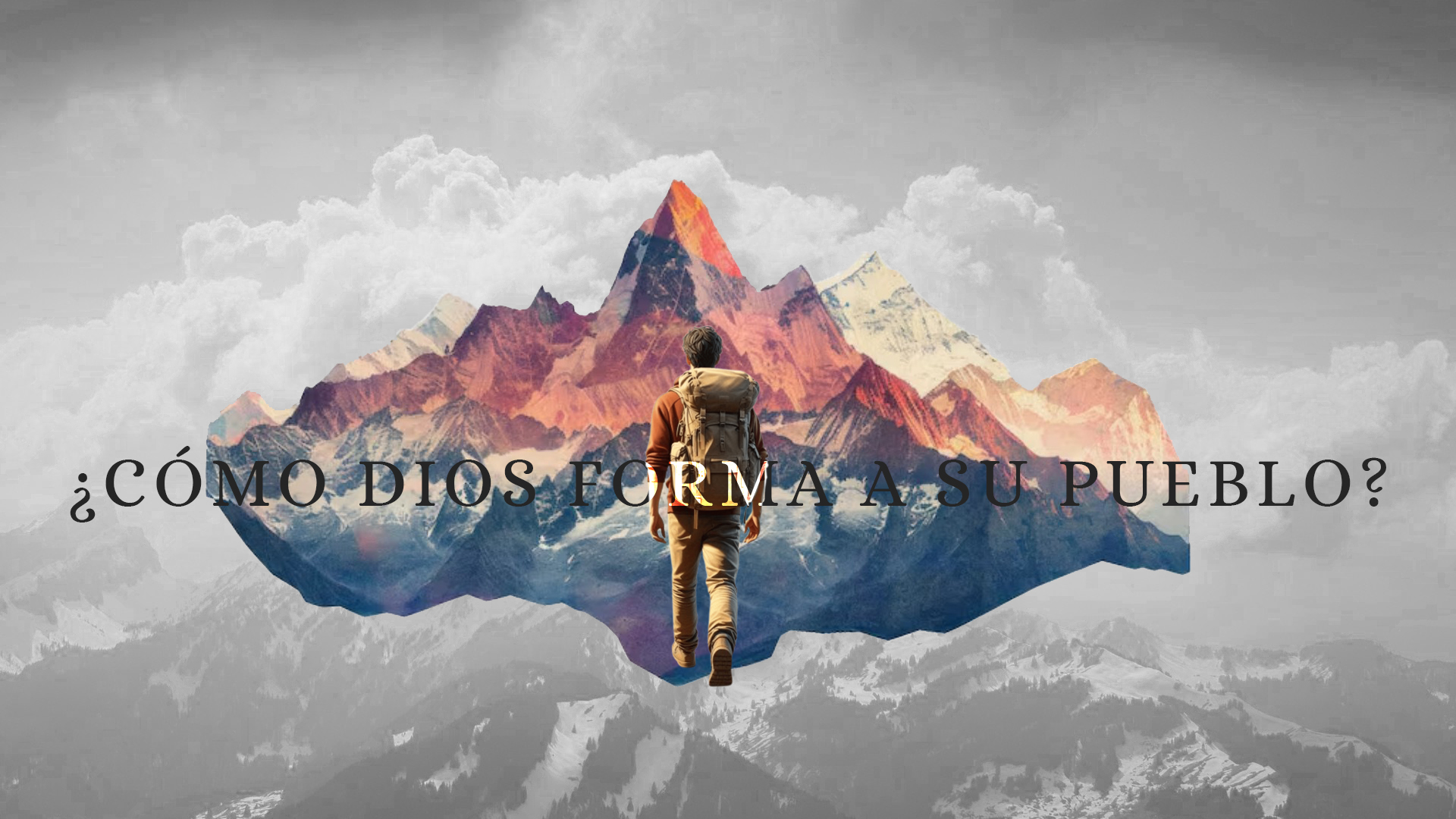 ¿Cómo Dios Formo a Su Pueblo? (parte 1).